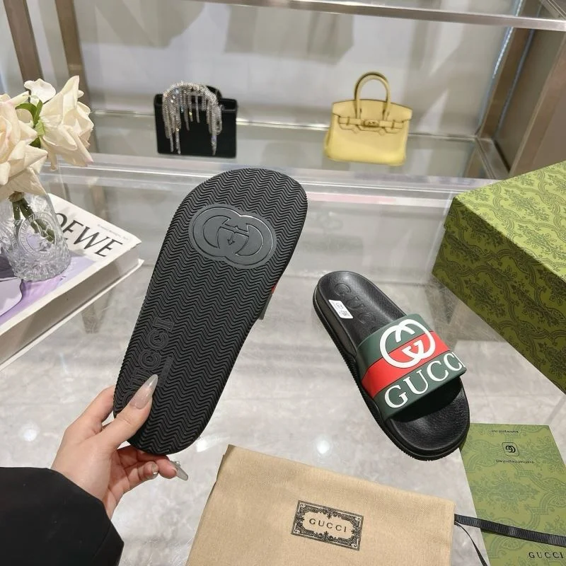 Gucci Slippers Comfortable 24647