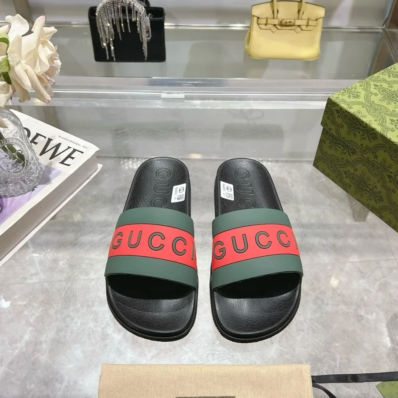 Gucci Slippers Unisex 24644