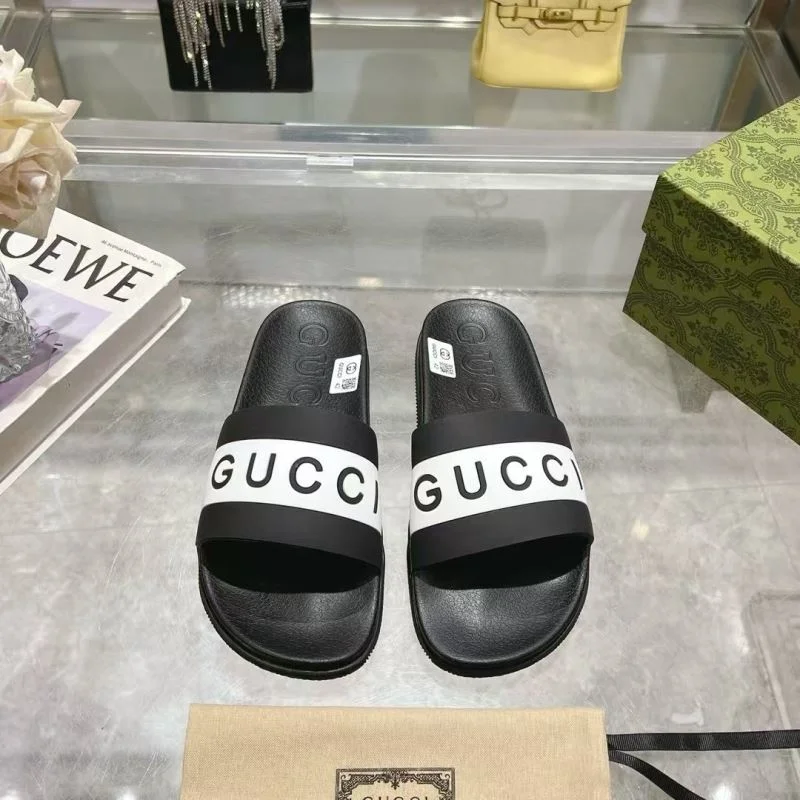 Breathable Gucci Slippers 24643