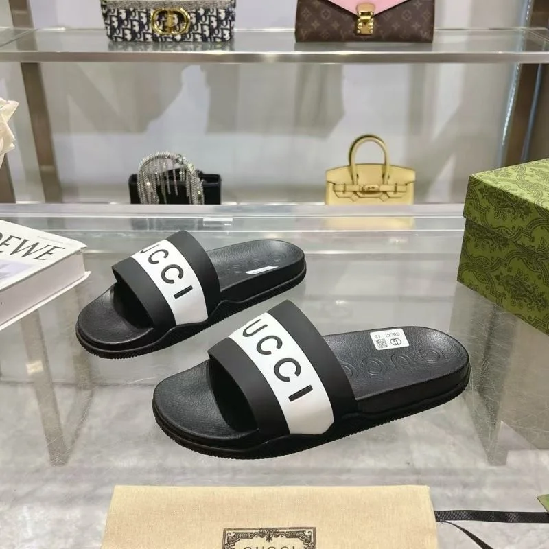 Breathable Gucci Slippers 24643