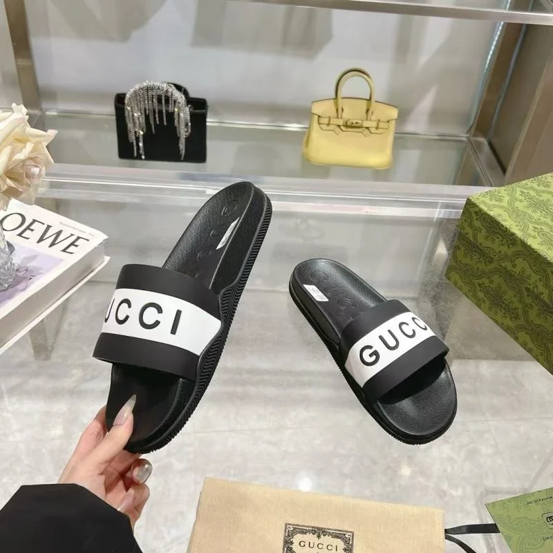 Breathable Gucci Slippers 24643