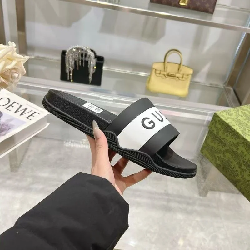 Breathable Gucci Slippers 24643