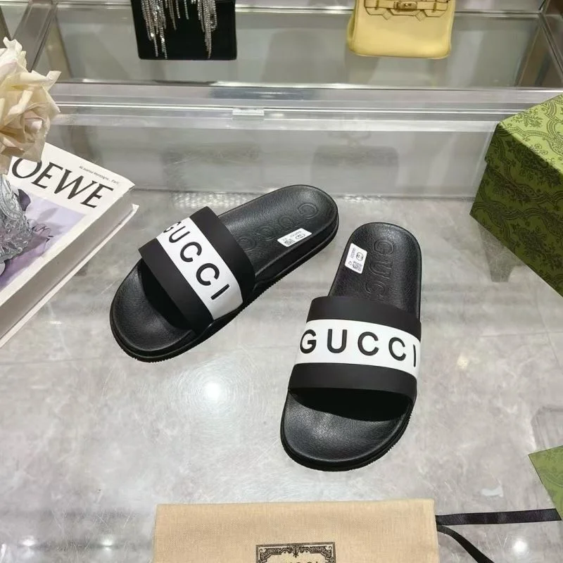 Breathable Gucci Slippers 24643