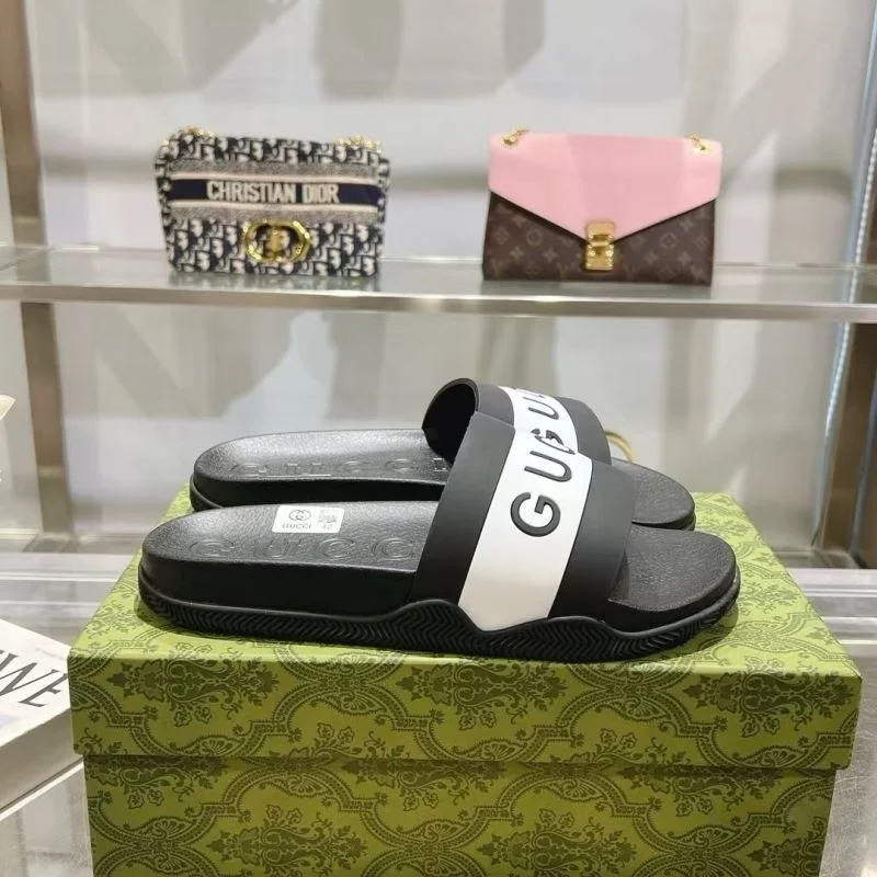 Breathable Gucci Slippers 24643