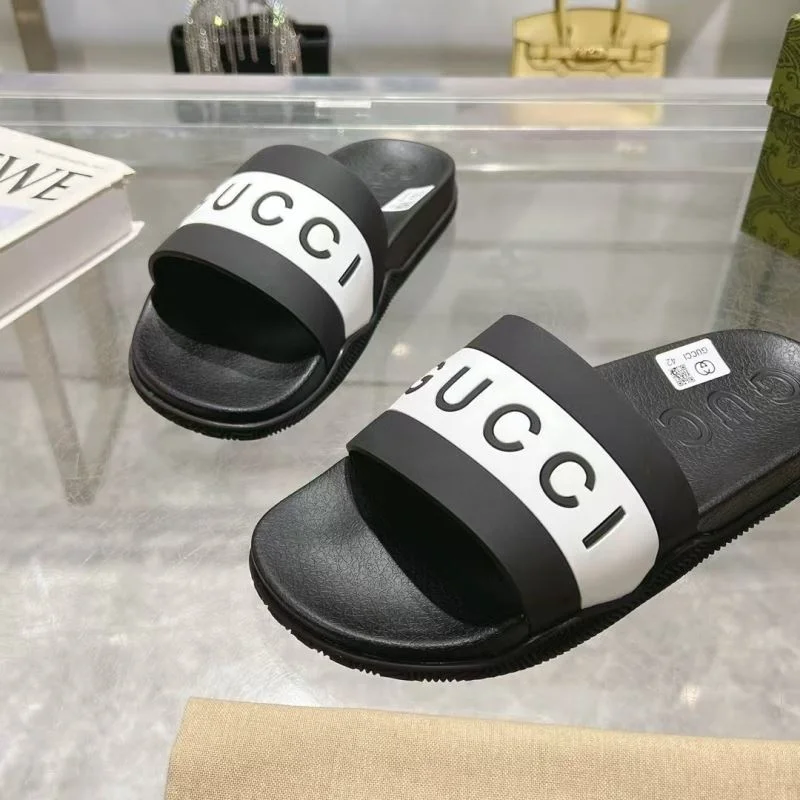 Breathable Gucci Slippers 24643