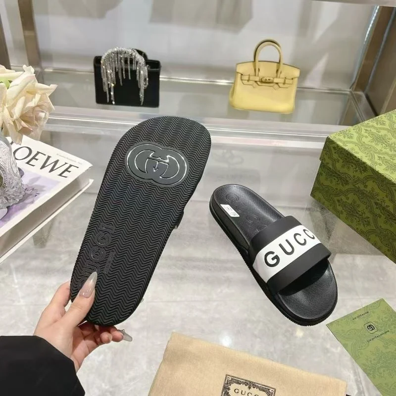 Breathable Gucci Slippers 24643