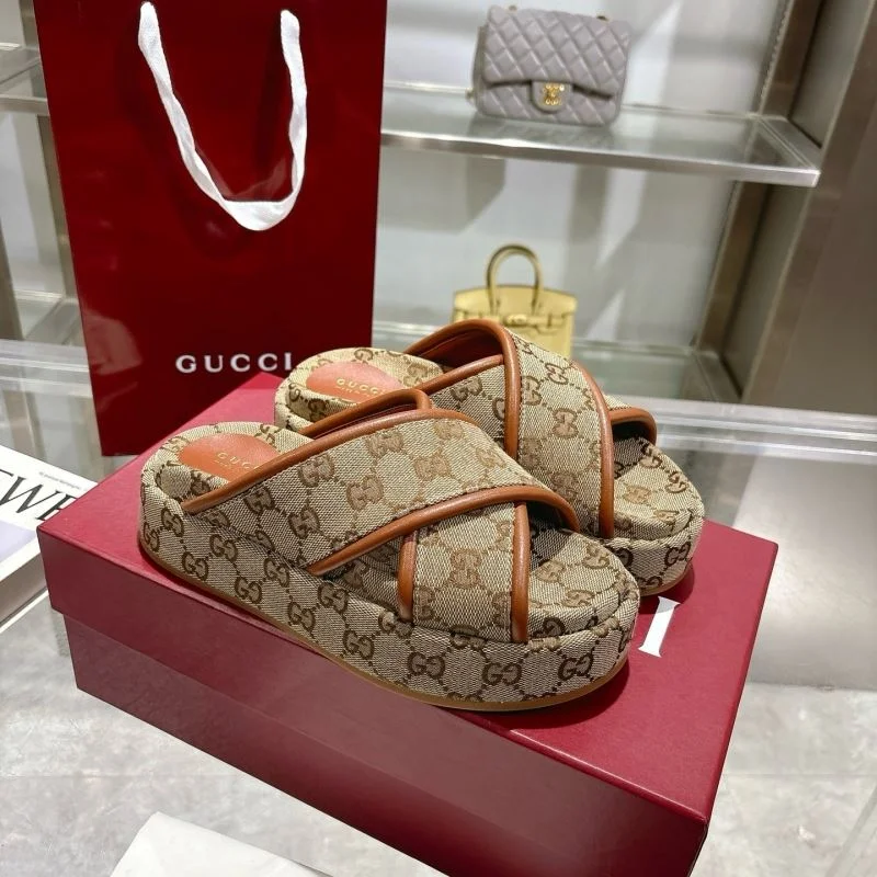 Gucci Slippers Durable 24645
