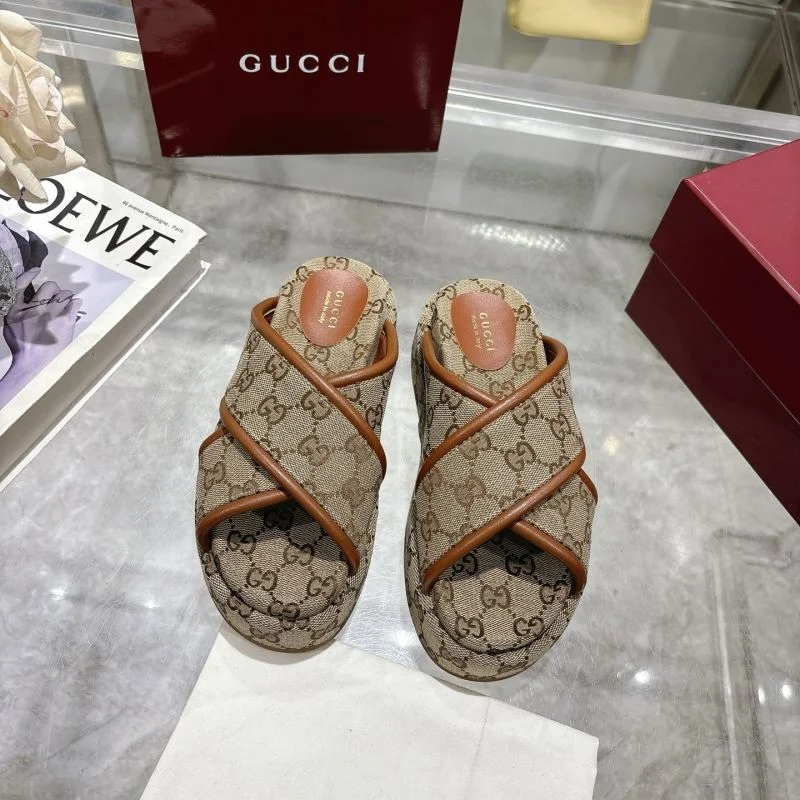 Gucci Slippers Durable 24645