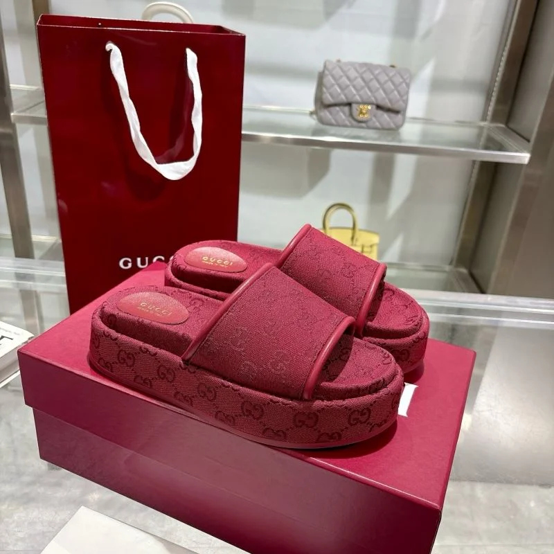 Sophisticated Gucci Slippers 24646