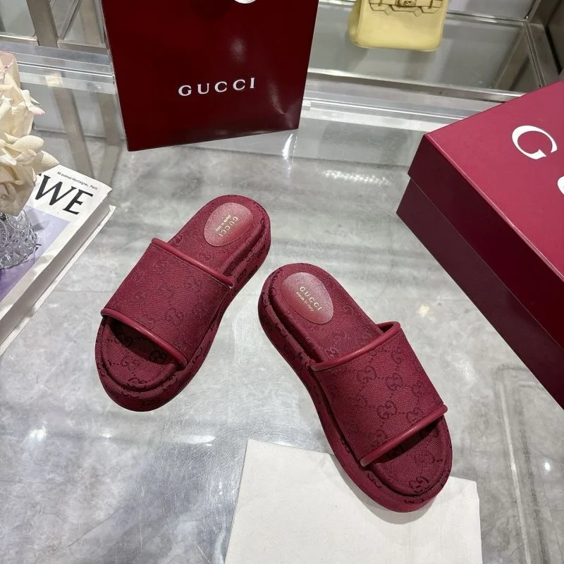 Sophisticated Gucci Slippers 24646