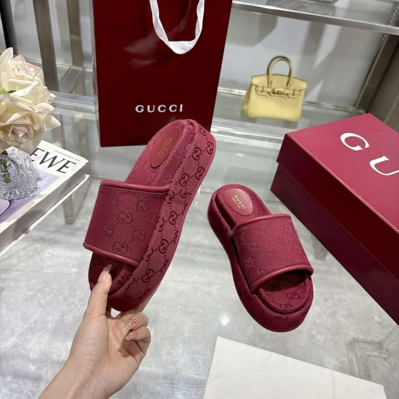 Sophisticated Gucci Slippers 24646
