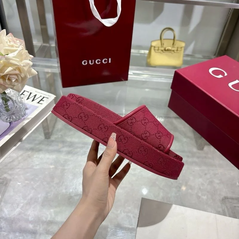Sophisticated Gucci Slippers 24646