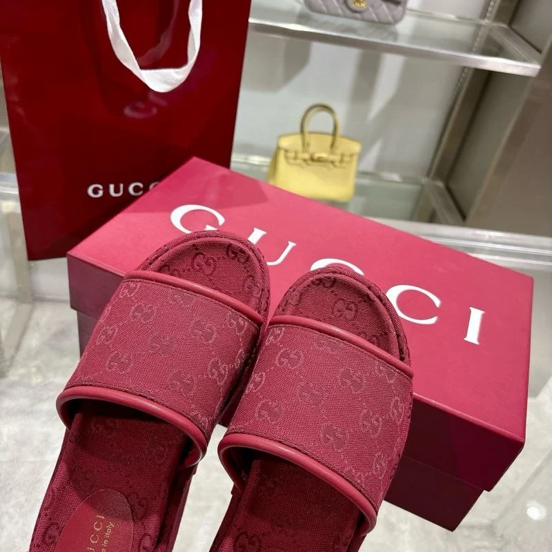 Sophisticated Gucci Slippers 24646