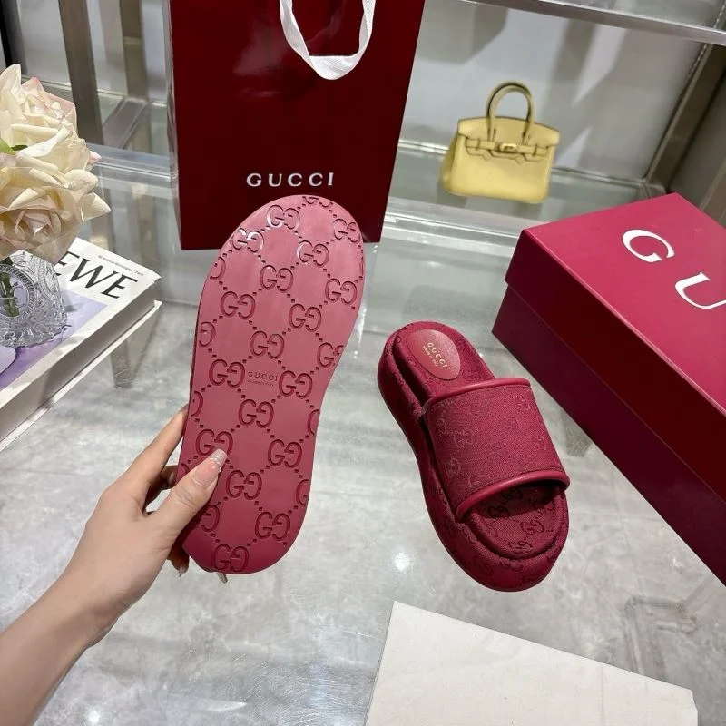 Sophisticated Gucci Slippers 24646