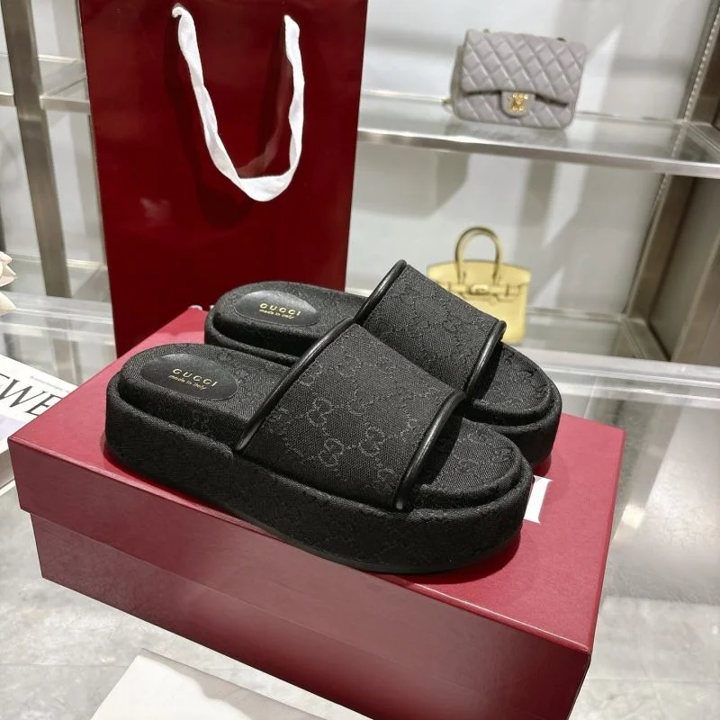 Gucci Slippers SoftTouch 24650
