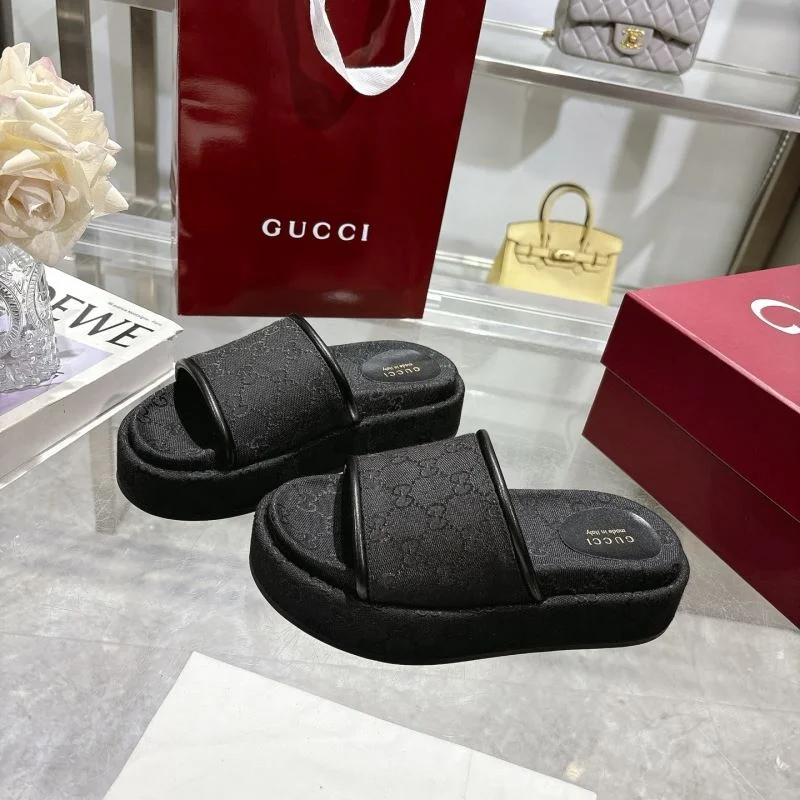 Gucci Slippers SoftTouch 24650