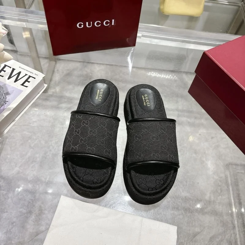 Gucci Slippers SoftTouch 24650