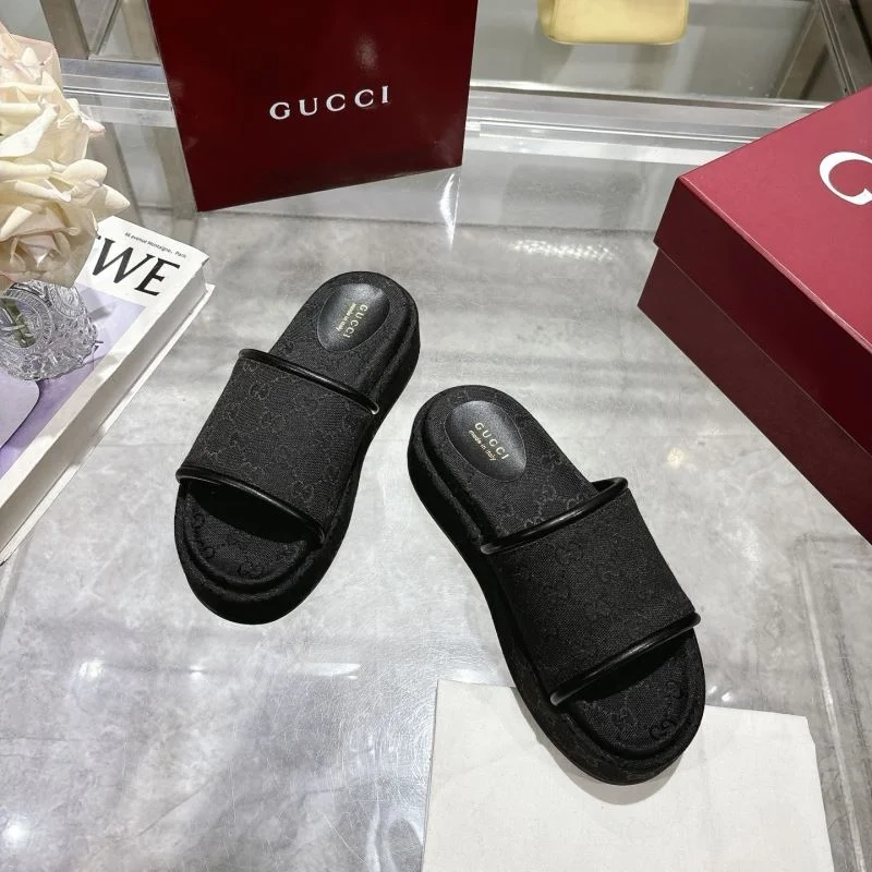 Gucci Slippers SoftTouch 24650