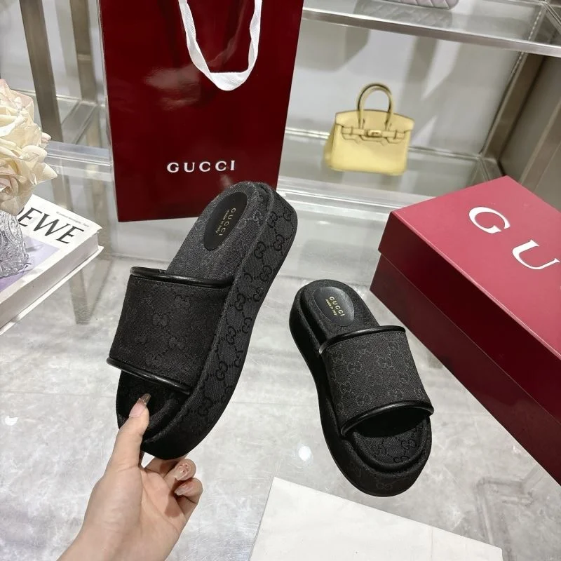 Gucci Slippers SoftTouch 24650