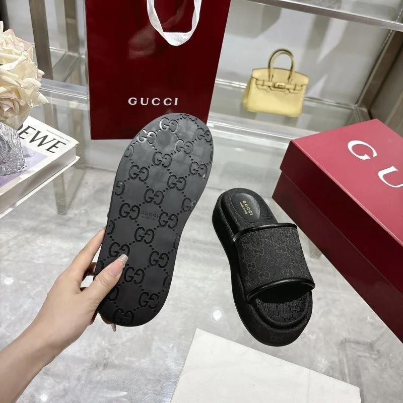 Gucci Slippers SoftTouch 24650