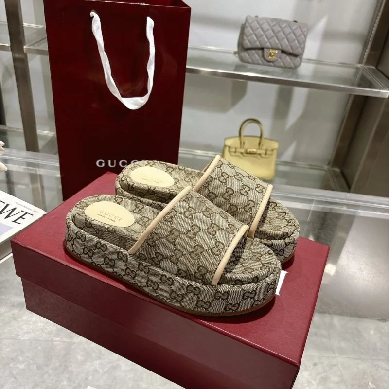 Gucci Slippers EasyMatch 24642
