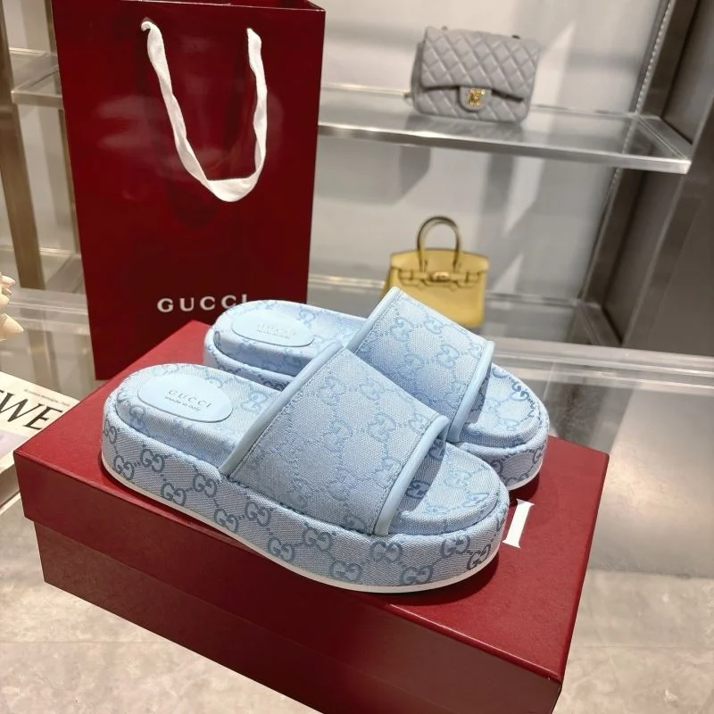 Gucci Slippers TechFriendly 24637