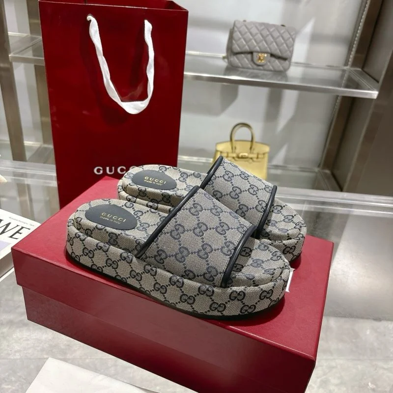 Gucci Slippers AllSeason 24633