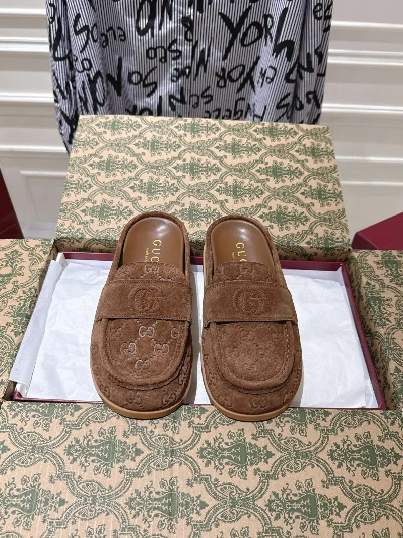 Unique Gucci Slippers 24634