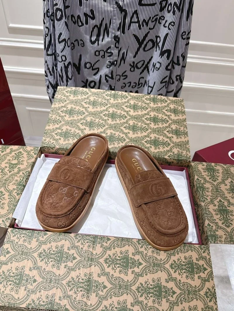 Unique Gucci Slippers 24634