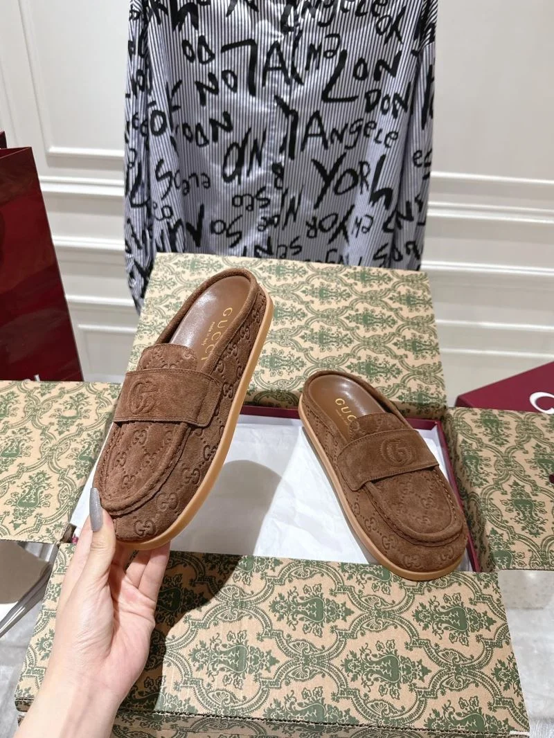 Unique Gucci Slippers 24634