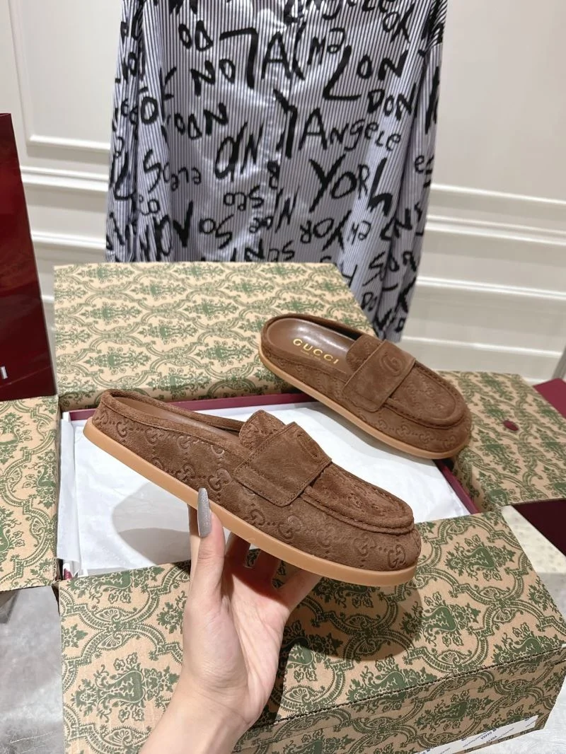 Unique Gucci Slippers 24634