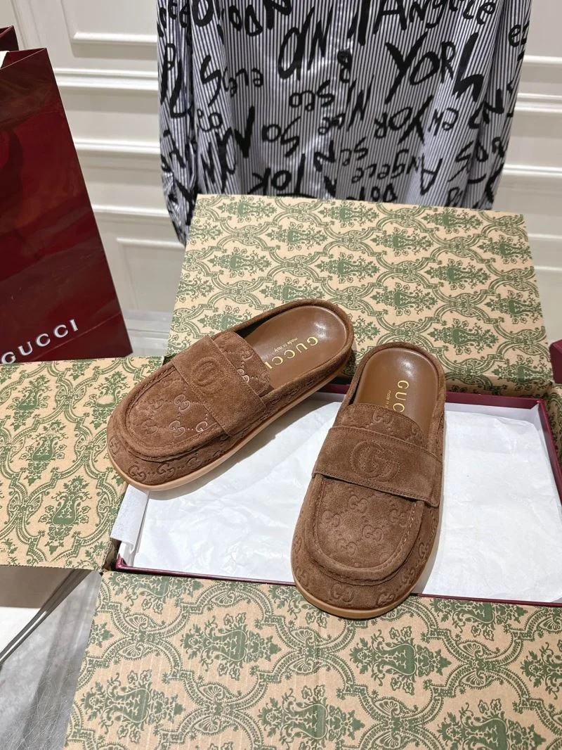 Unique Gucci Slippers 24634