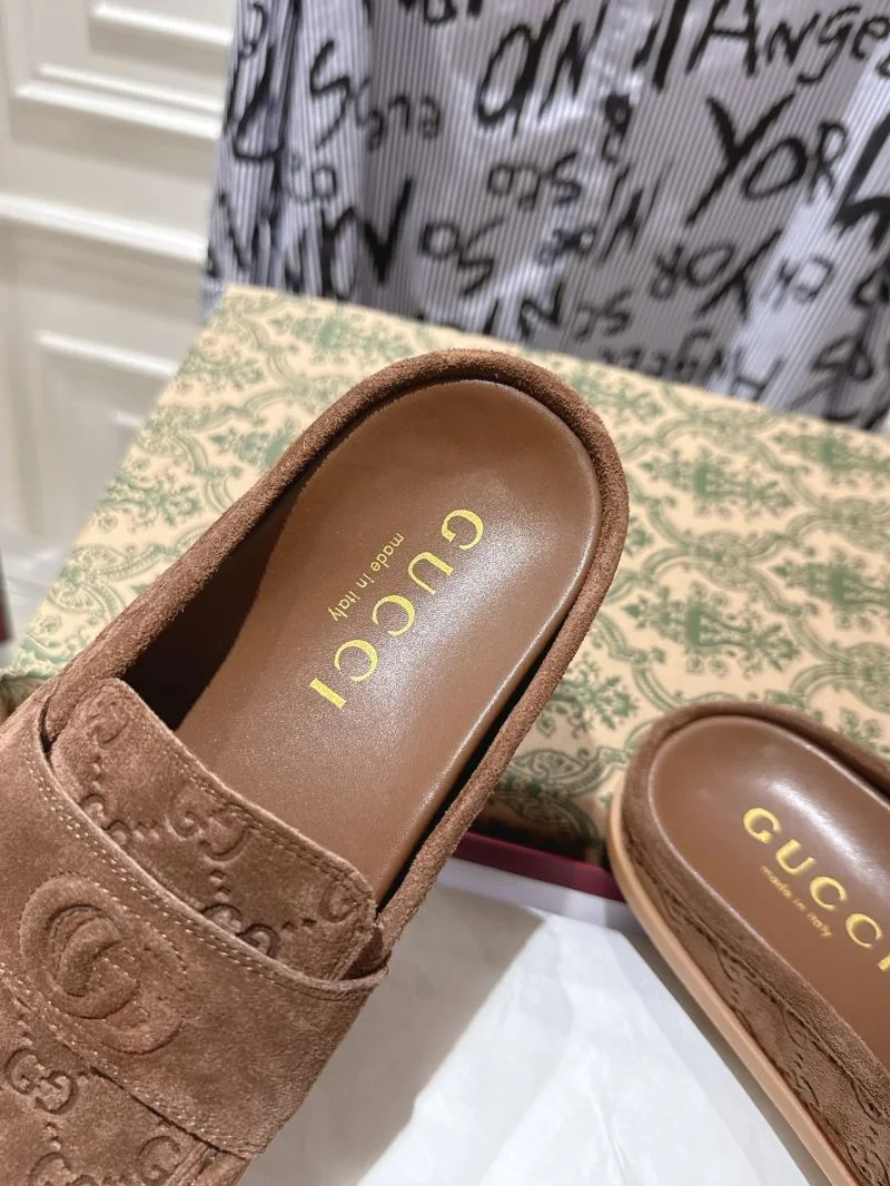 Unique Gucci Slippers 24634