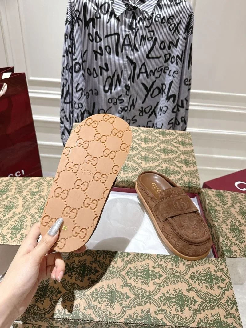 Unique Gucci Slippers 24634