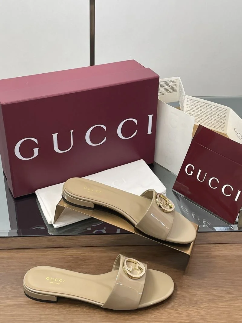 Gucci Slippers ZeroBulk 24632