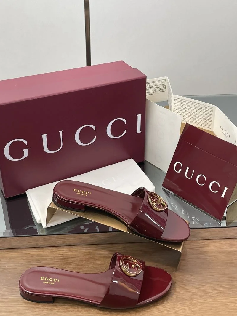 HighPerformance Gucci Slippers 24631