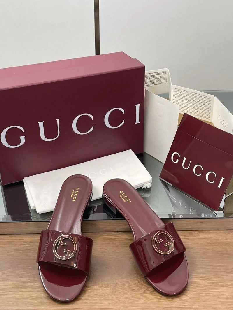 HighPerformance Gucci Slippers 24631