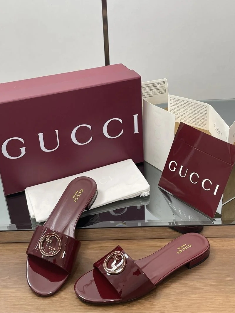 HighPerformance Gucci Slippers 24631