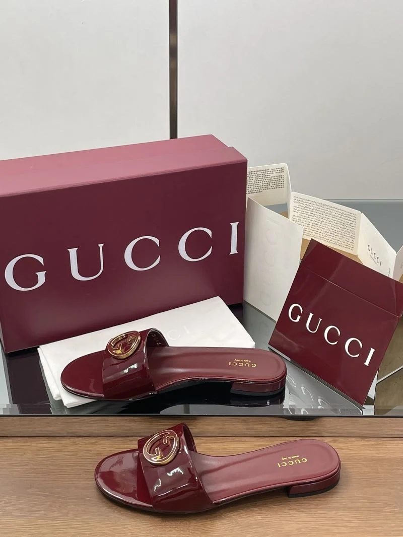 HighPerformance Gucci Slippers 24631