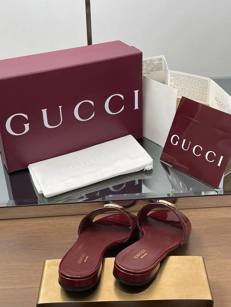 HighPerformance Gucci Slippers 24631