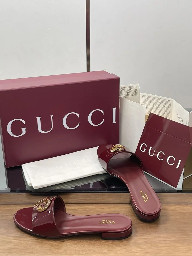 HighPerformance Gucci Slippers 24631
