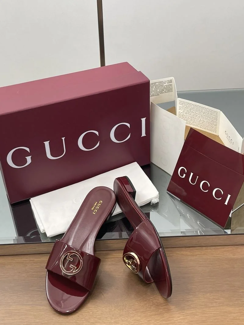 HighPerformance Gucci Slippers 24631