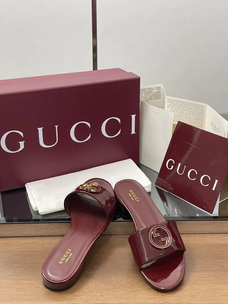 HighPerformance Gucci Slippers 24631