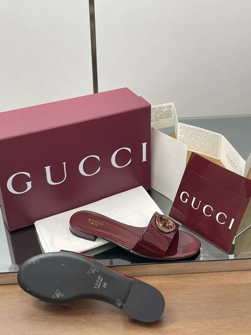 HighPerformance Gucci Slippers 24631