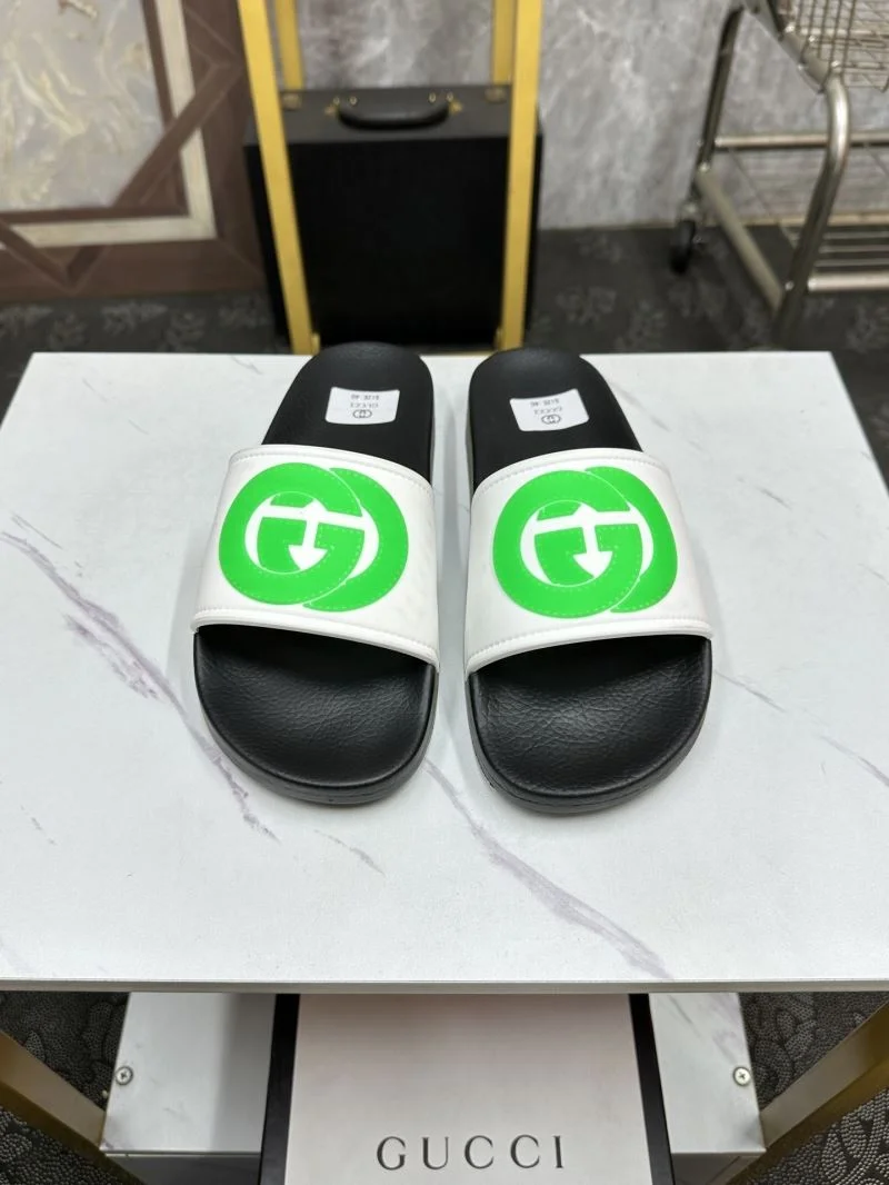 Gucci Slippers Comfortable 25246