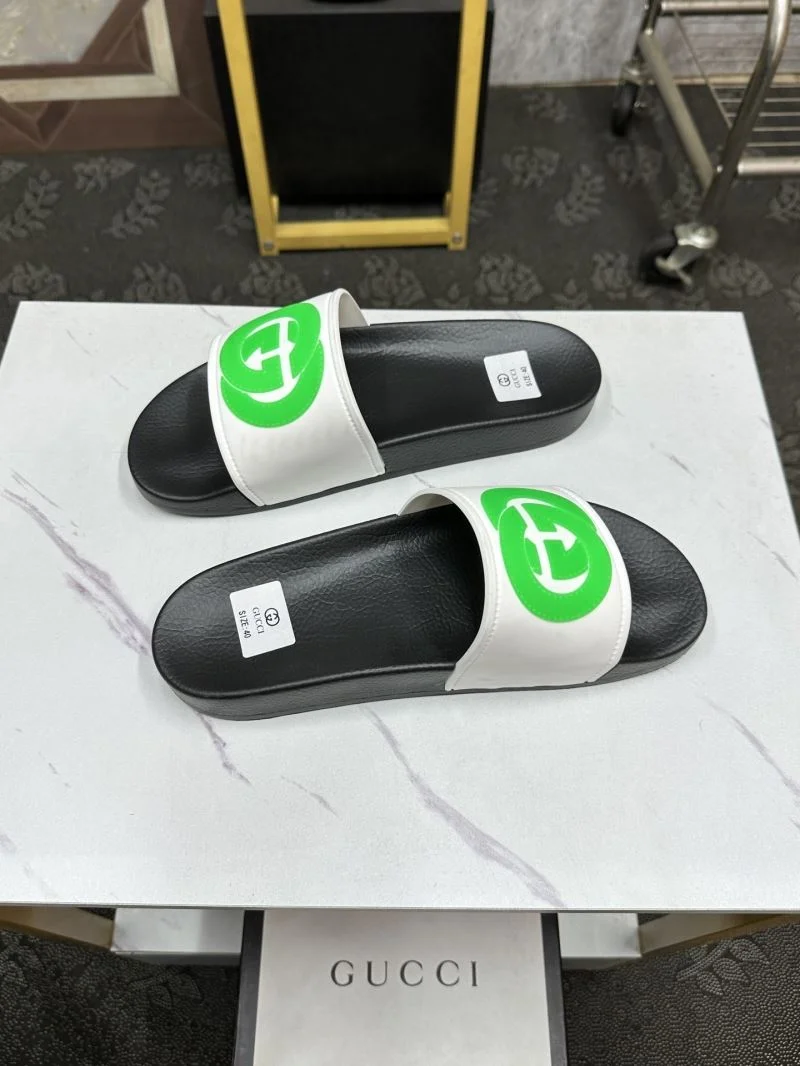 Gucci Slippers Comfortable 25246