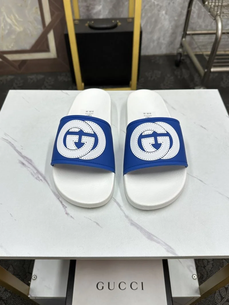 SoftTouch Gucci Slippers 25256