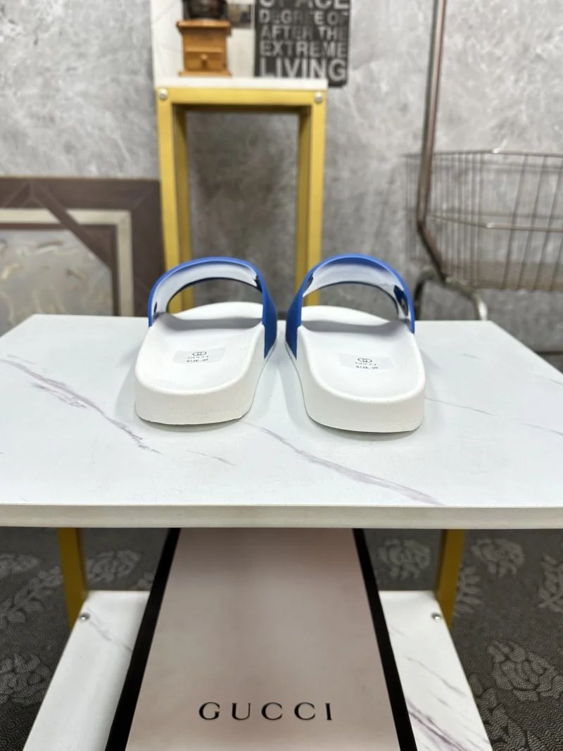 SoftTouch Gucci Slippers 25256