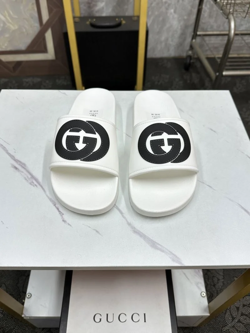 Gucci Slippers Durable 25274