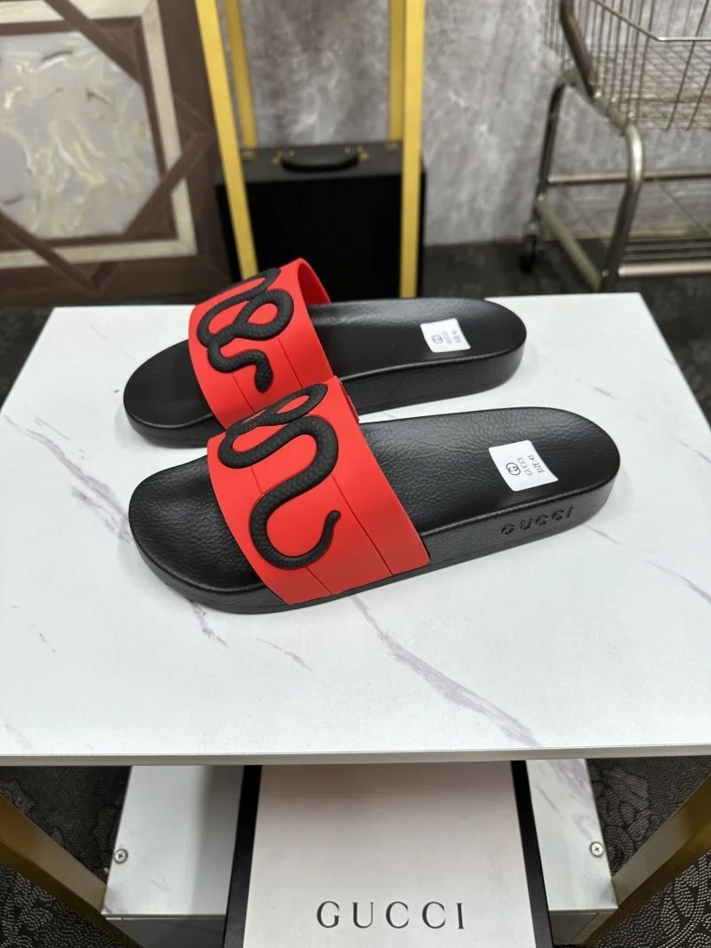 Gucci Slippers ZeroBulk 25238